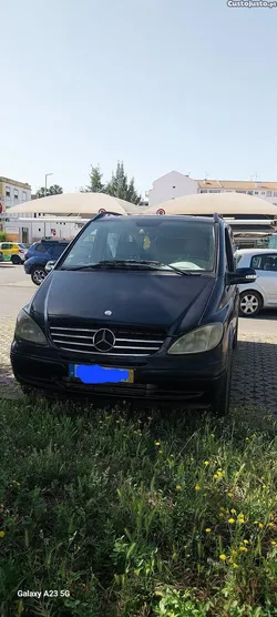 Mercedes-Benz Viano 115 150cv