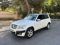 Mercedes-Benz GLK 200 200CDI BE 7G Plus