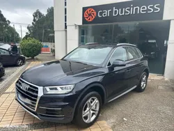 Audi Q5 2.0 TDI quattro S tronic sport