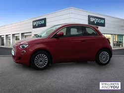 Fiat 500 e 118 ch (RED)