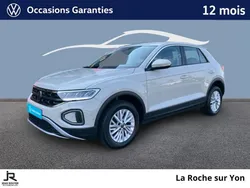Volkswagen T-Roc 1.0 TSI 110 Start/Stop BVM6