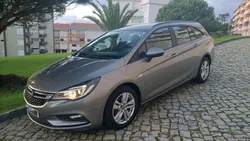 Opel Astra Sportourer 1.6cdti