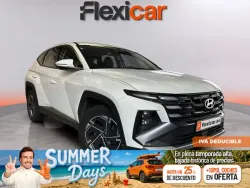 HYUNDAI Tucson 1.6 T Klass
