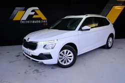 Skoda Kamiq 1.0 TSI DSG