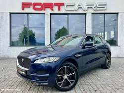 Jaguar F-Pace 2.0 i4D Prestige Aut.