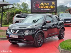 Nissan Juke 1.5 dCi Black Edition