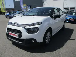 CITROEN C3 Blue HDI 100 cv - 1ère MAIN - 56307 kms