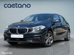 BMW 116 d Advantage