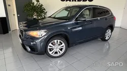 BMW X1 18 d sDrive Line Sport de 2016