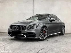 Mercedes-Benz C 63 AMG S Coupe Speedshift MCT 9G