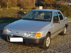 Ford Sierra 1.8i GL - 4 P um dono