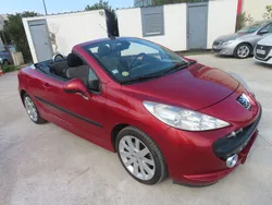 Peugeot 207 cc 1.6 hdi