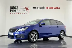 Peugeot 308 SW 1.2 PURETECH STYLE 130 CV - NACIONAL - 51012 KM