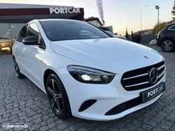 Mercedes-Benz B 250 e Progressive
