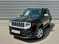 JEEP Renegade2.0 CRD 16V 4WD S&S 140 cv Limited 4X4