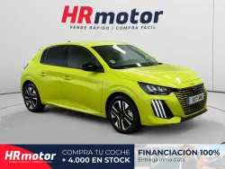 PEUGEOT 208 1.2 Puretech S&S Allure Pack 100