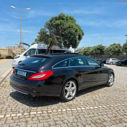 Mercedes-Benz CLS 350 Cdi 265cv Shooting brake AMG