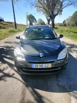 Renault Mégane 1.5dci 105cv