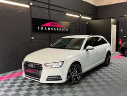 AUDI A4 AVANT BUSINESS 2.0 190chv Business - Carplay / Bluetooth / Hayon électrique