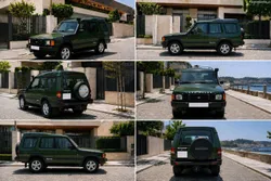 Land Rover Discovery 200 Tdi de 1993
