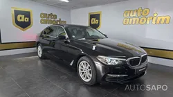 BMW Série 5 de 2018