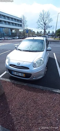 Nissan Micra K13 Pure Drive
