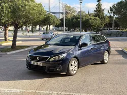 Peugeot 308 1.6 BlueHDi Active