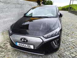 Hyundai IONIQ EV 38kWh Pack Pele