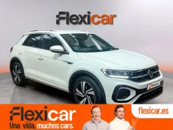 VOLKSWAGEN T-Roc 2.0TDI R-Line DSG7