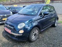 Fiat 500 lounge