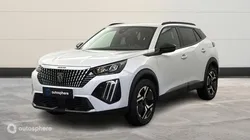 Peugeot 2008 1.5 BlueHDi 130ch S&S Allure EAT8