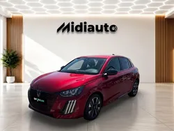 Peugeot 208 1.2 PureTech 100ch S&S Allure
