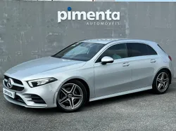 Mercedes-Benz A 200 d AMG Line Aut.