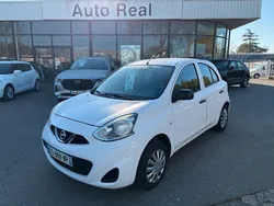 NISSAN MICRA IV (2) 1.2L 80 cv VISIA boite manuelle