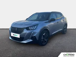 PEUGEOT 2008 Electrique 136 ch GT