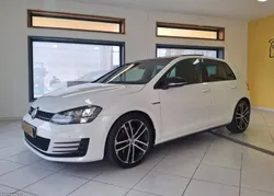 VW Golf 2.0 Gtd Full Extras DSG