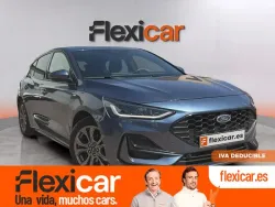FORD Focus Sportbreak 1.0 Ecoboost MHEV ST-Line