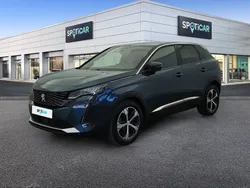 PEUGEOT 3008 PureTech 130ch S&S EAT8 Allure Pack