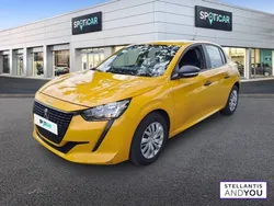 Peugeot 208 PureTech 75 S&S BVM5 Like