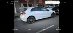 Mercedes-Benz A 250 250e 8G-DCT