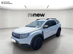 DACIA Duster Blue dCi 115 4x2 Extreme
