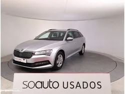 Skoda Superb Break 2.0 TDI Ambition DSG