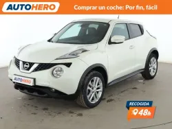 NISSAN Juke 1.5dCi N-Connecta 4x2