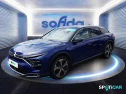 Citroen C5 X PureTech 130ch S&S Feel EAT8