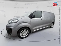 Opel Vivaro Fg M 136ch (100kW) Batterie 75 kWh Pack Premium Connect