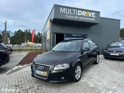 Audi A3 Sportback 2.0 TDi
