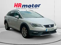 SEAT León X-perience 2.0TDI CR S&S 4Drive DSG6 150