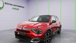 Citroen e-C4 de 2023