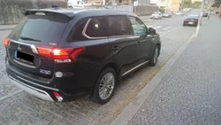 Mitsubishi Outlander 2,4 PHEV