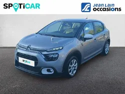 Citroën C3 PureTech 83 S&S BVM5 YOU